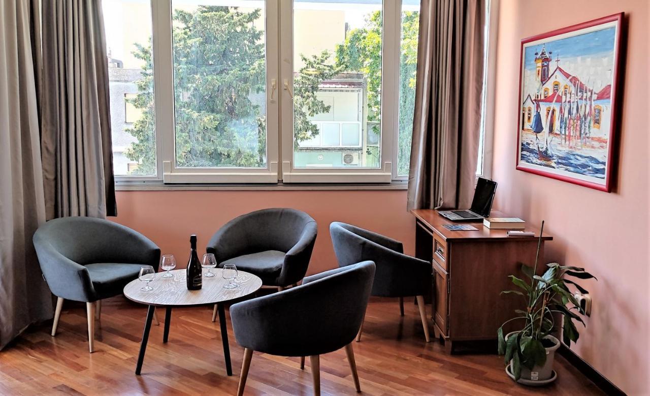 ספליט Blue Stella Luxury Apartment מראה חיצוני תמונה