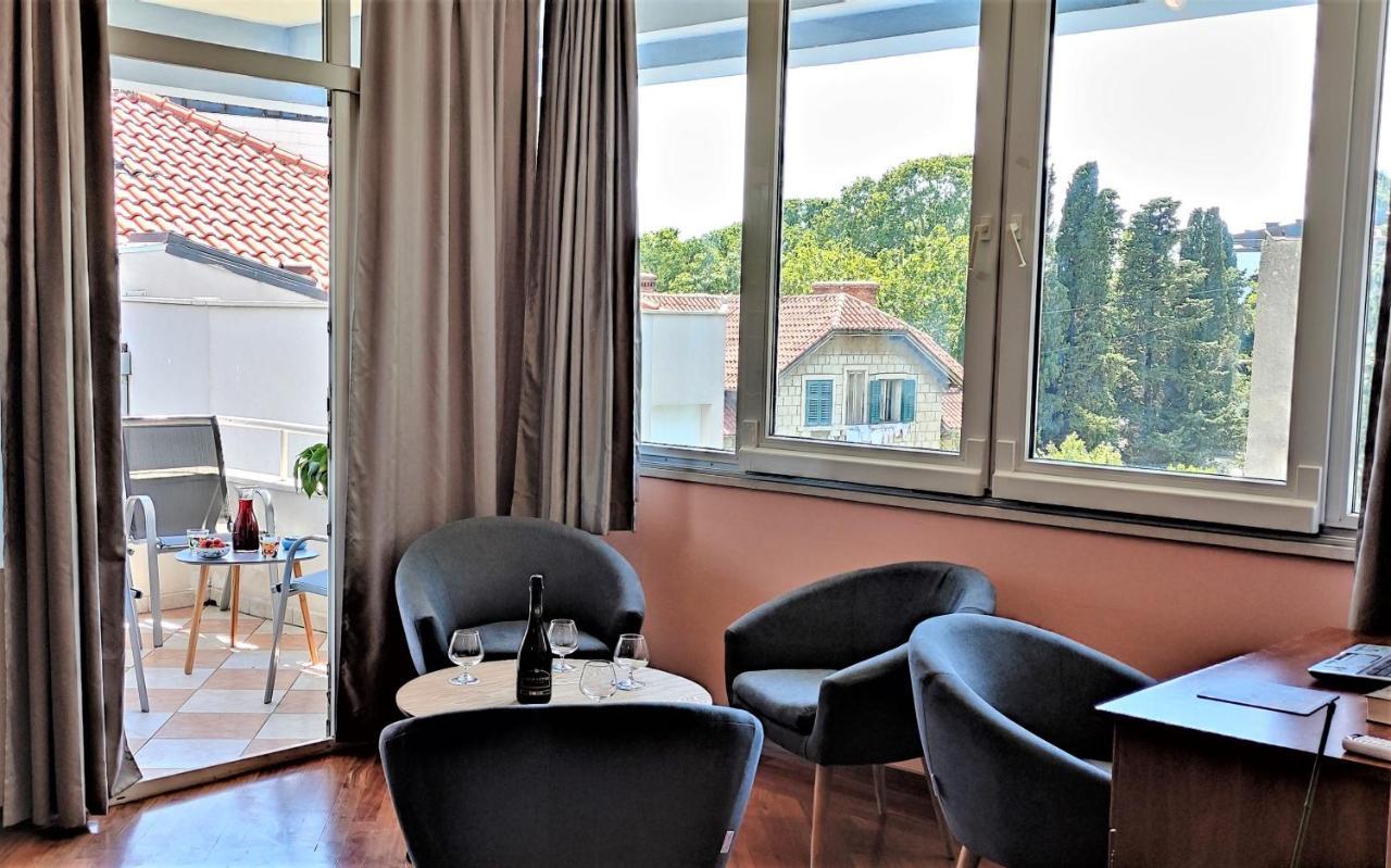 ספליט Blue Stella Luxury Apartment מראה חיצוני תמונה