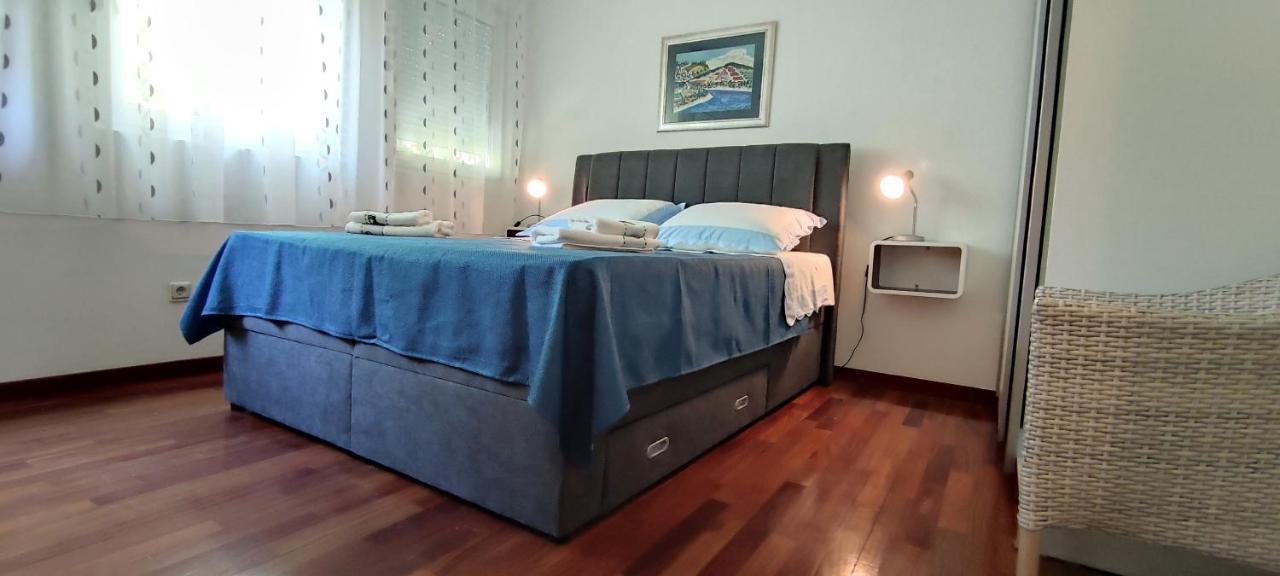 ספליט Blue Stella Luxury Apartment מראה חיצוני תמונה