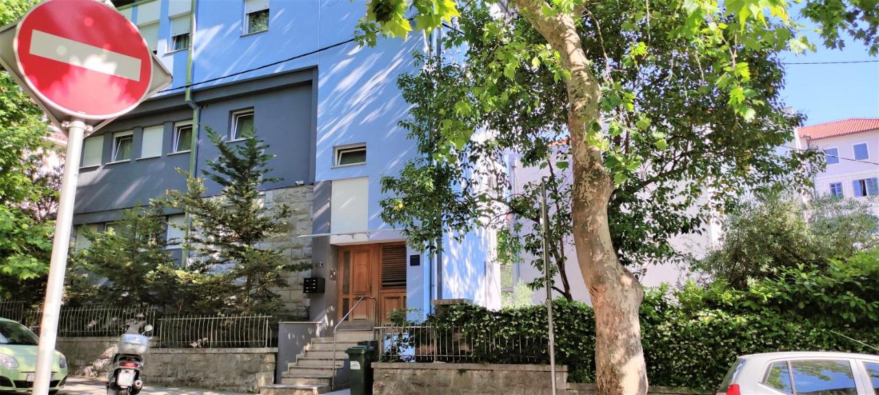 ספליט Blue Stella Luxury Apartment מראה חיצוני תמונה