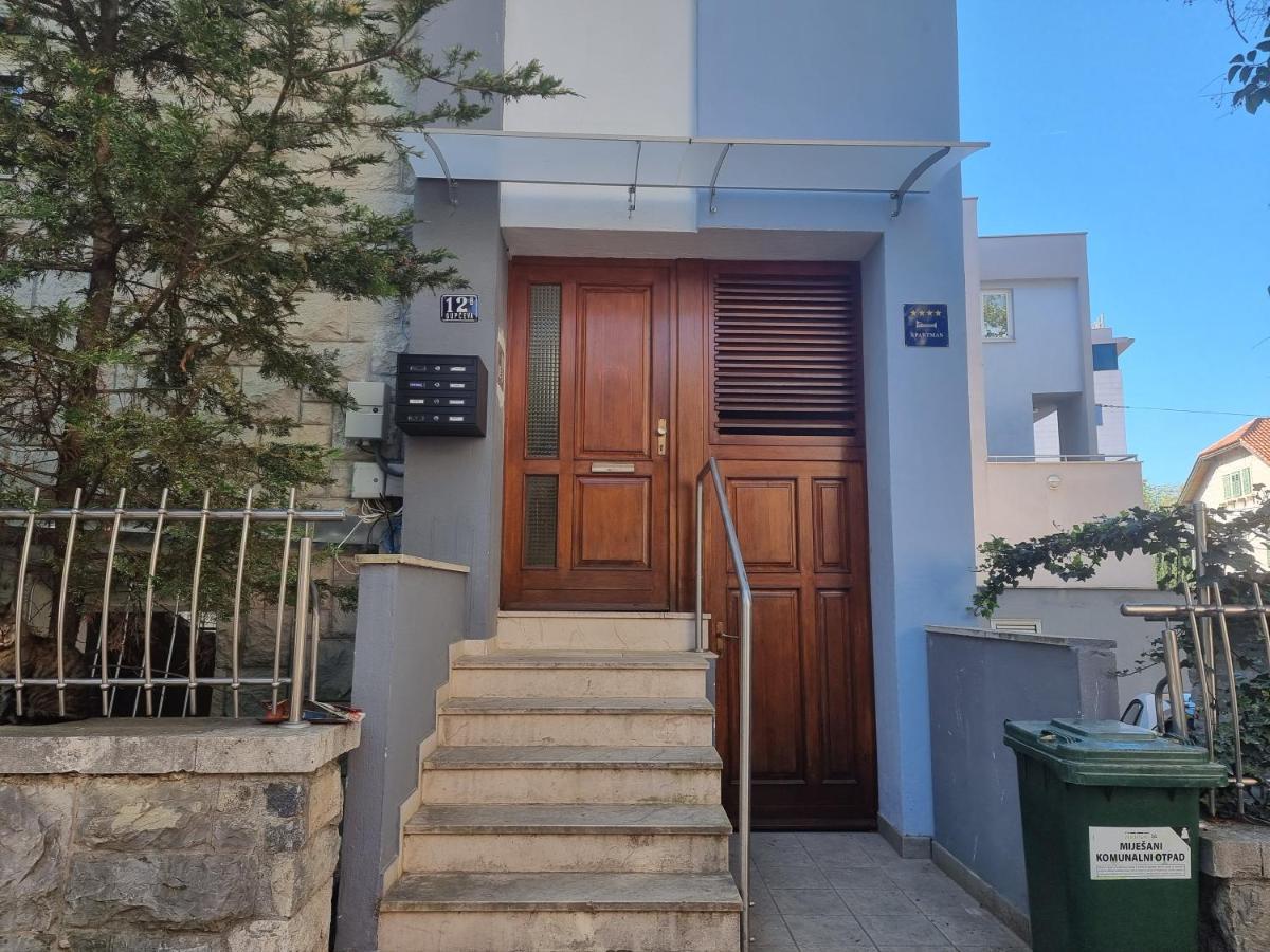 ספליט Blue Stella Luxury Apartment מראה חיצוני תמונה