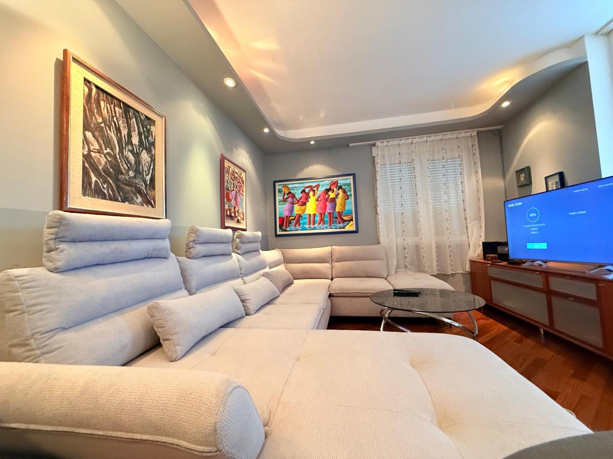 ספליט Blue Stella Luxury Apartment מראה חיצוני תמונה