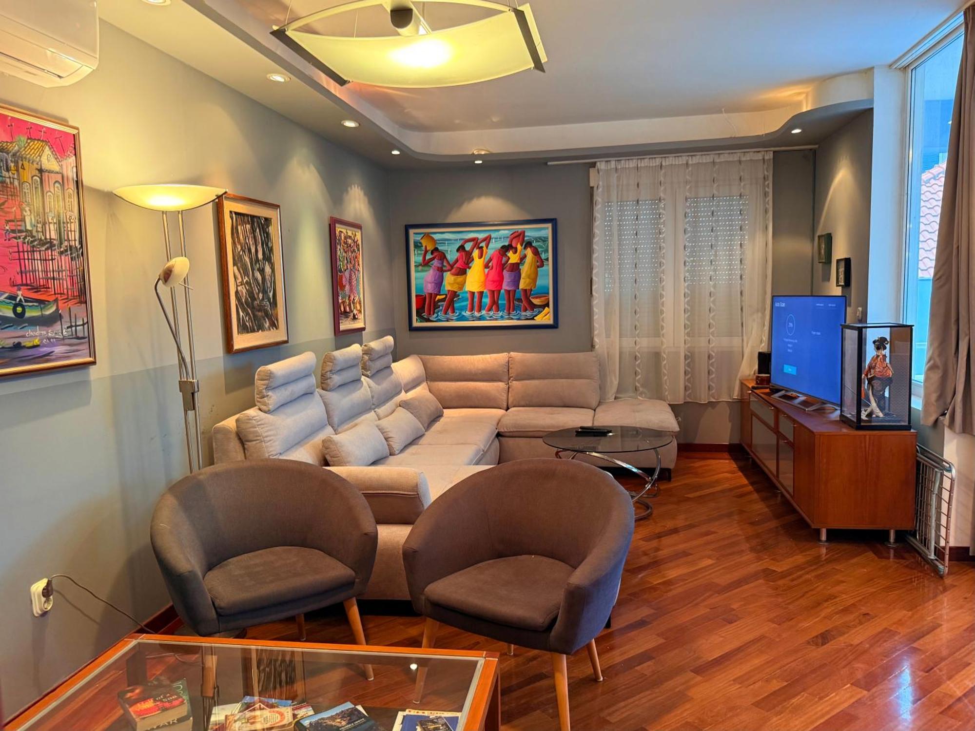 ספליט Blue Stella Luxury Apartment מראה חיצוני תמונה